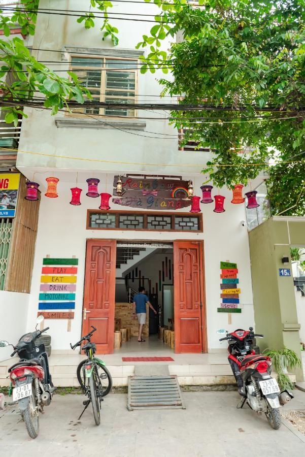 Rainbow House Ha Giang 호스텔 외부 사진